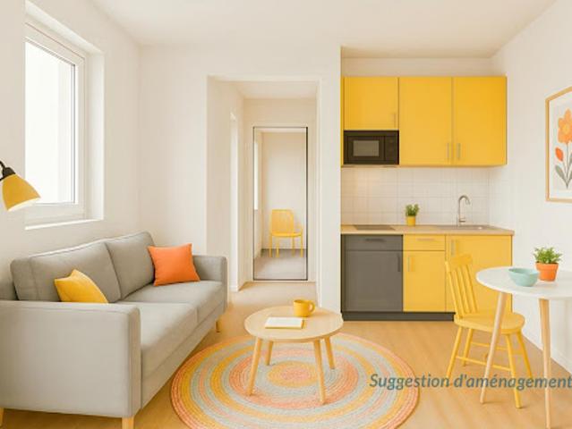 Appartement vente à Lannion, Bretagne