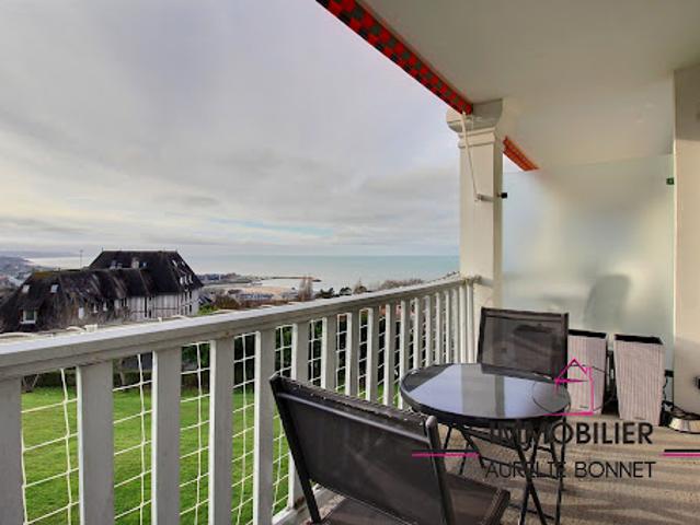 Appartement vente à Lisieux, Trouville-sur-mer
