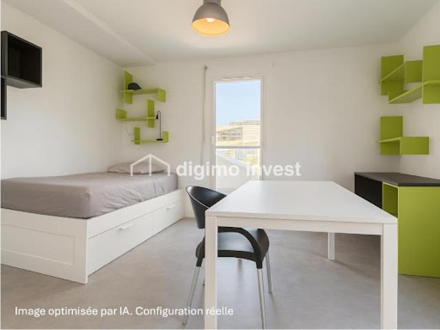 Appartement vente à Nantes
