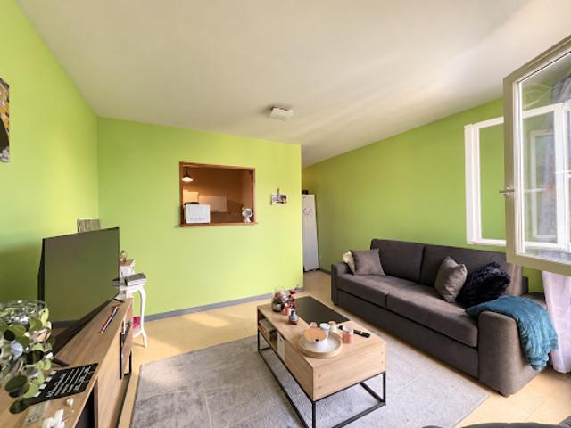 Appartement vente à Les Bressoles, Saint-Amand-Montrond