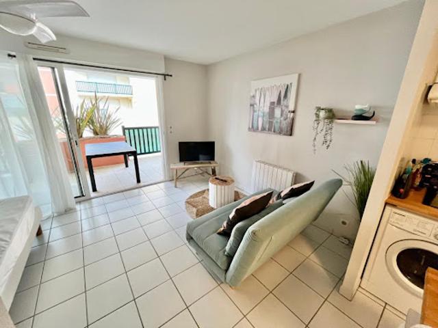 Appartement vente à Dax, Vieux-boucau-les-bains