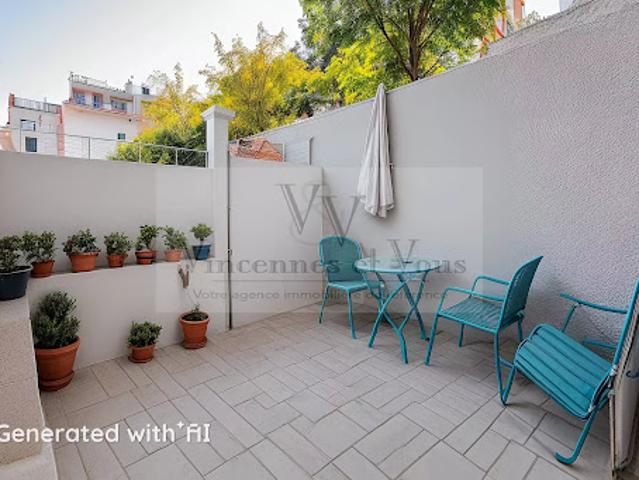 Appartement vente à Nogent-sur-Marne, Saint-maur-des-fossés