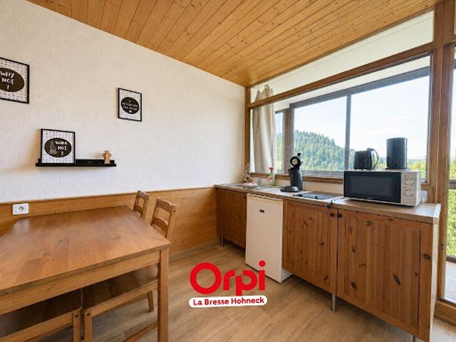 Appartement vente à La Bresse, Vosges