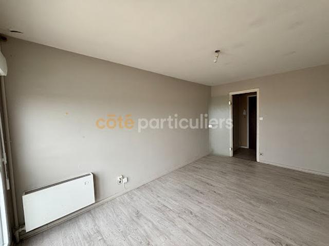 Appartement vente à Caen