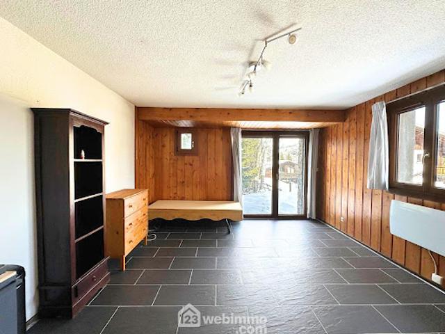 Appartement vente à Albertville, Crest-voland