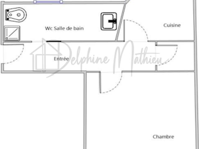 Appartement vente à Paris 14e Arrondissement, Montrouge