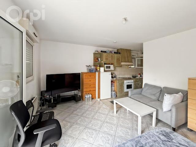 Appartement vente à Meaux, Saint-mard