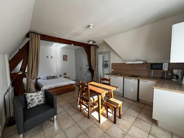 Appartement vente à Létraz, Pallud