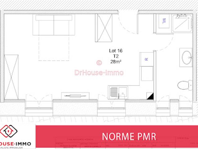Appartement vente à Neufchâteau, Vittel