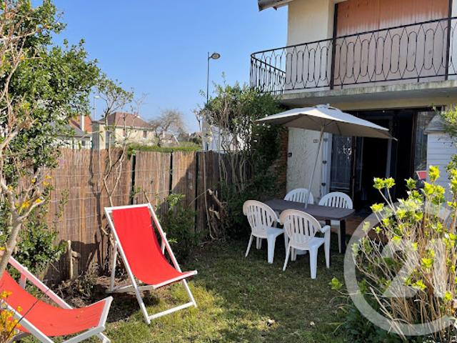 Appartement vente à Lisieux, Villers-sur-mer