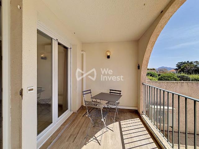 Appartement vente à Calvi