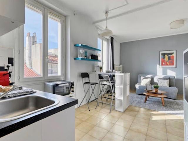 Appartement vente à Marseille