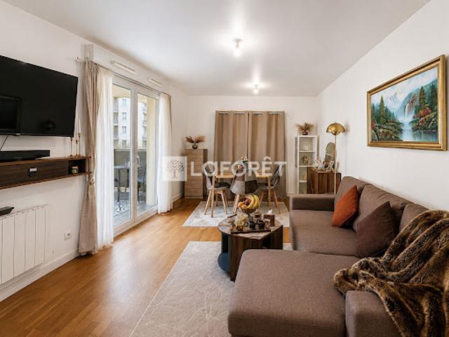 Appartement vente à Saint-Germain-en-Laye, Croissy-sur-seine