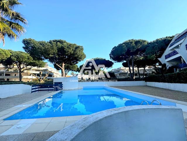 Appartement vente à Montpellier, La Grande-motte