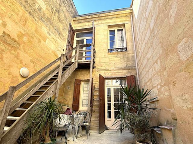 Appartement vente à Bordeaux