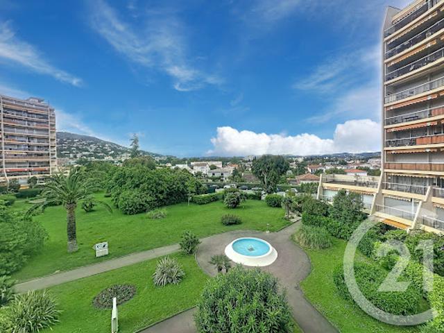 Appartement vente à Grasse, Mandelieu-la-napoule