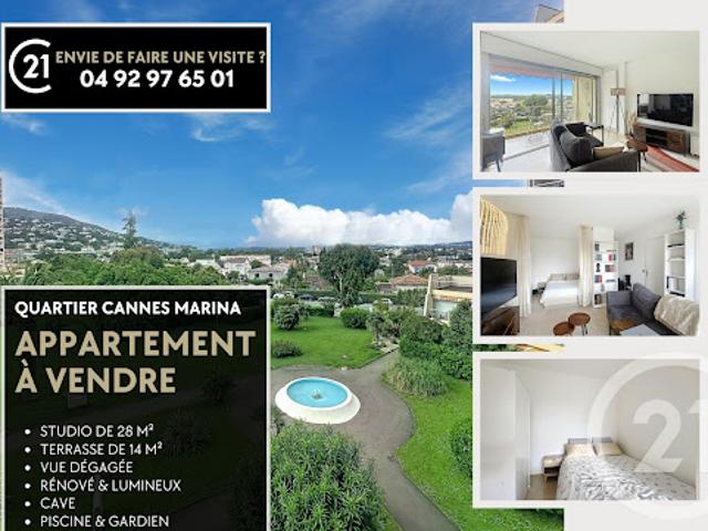 Appartement vente à Grasse, Mandelieu-la-napoule