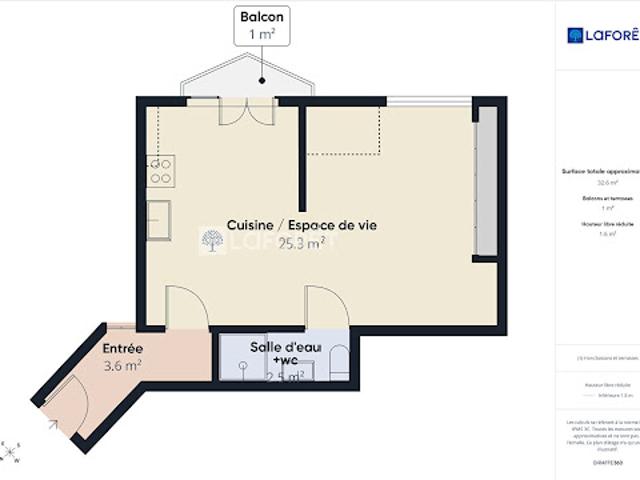 Appartement vente à Quimper, Bretagne