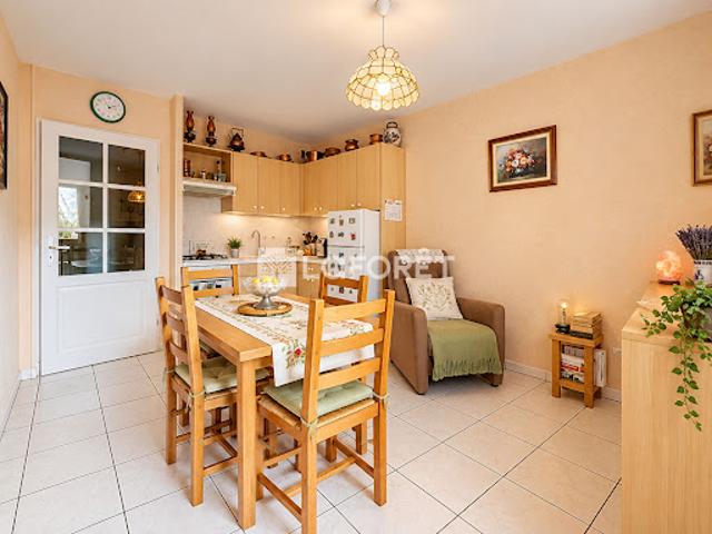 Appartement vente à Burdet, Challes-les-Eaux