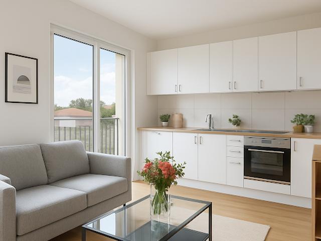 Appartement vente à Saint-Germain-en-Laye, Achères