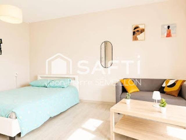 Appartement vente à Agen