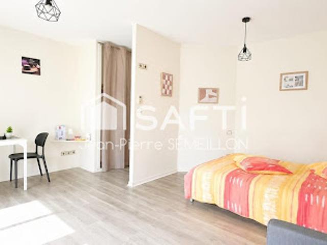 Appartement vente à Agen