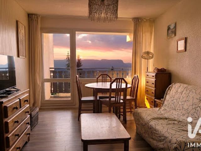 Appartement vente à Le Collet d'Allevard, Allevard