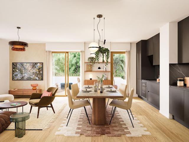 Appartement vente à Bayonne, Anglet