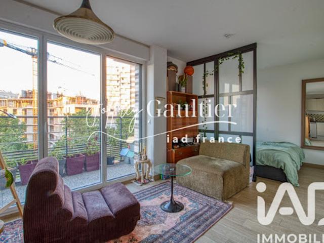 Appartement vente à Nanterre, Gennevilliers
