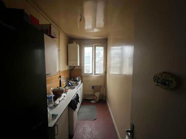 Appartement vente à Saint-Denis, Aubervilliers