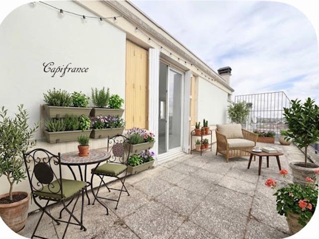 Appartement vente à Fontaine des Prés, Aulnay-sous-Bois