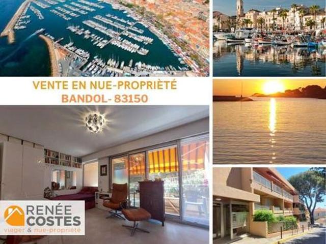 Appartement vente à Arrondissement de Toulon, Bandol