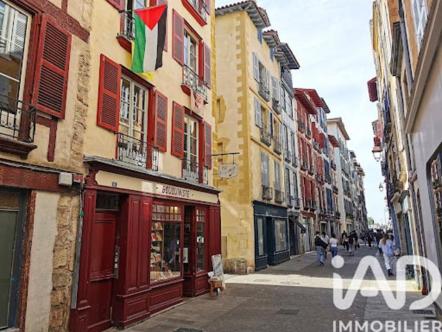 Appartement vente à Bayonne