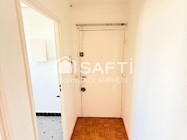 Appartement vente à Point du Jour, Boulogne-Billancourt