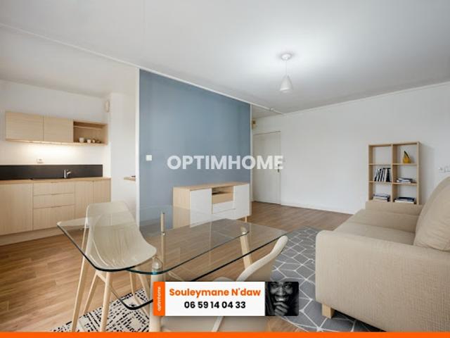Appartement vente à Cholet