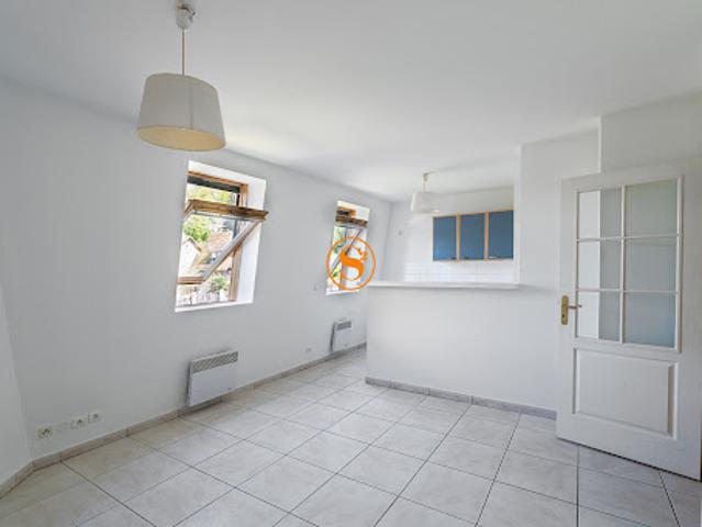 Appartement vente à Senlis, Coye-la-forêt