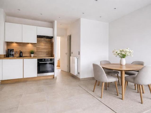 Appartement vente à Lisieux, Deauville