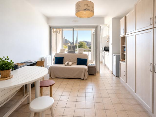 Appartement vente à Saint-Malo, Bretagne