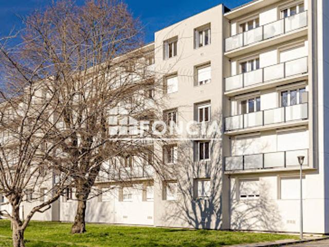 Appartement vente à Grenoble, Echirolles