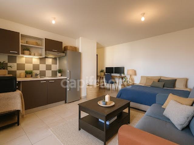 Appartement vente à Montpellier, Juvignac