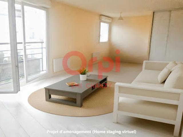 Appartement vente à Le Raincy, Le Blanc-mesnil
