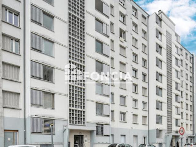 Appartement vente à Grenoble, Le Pont-de-claix