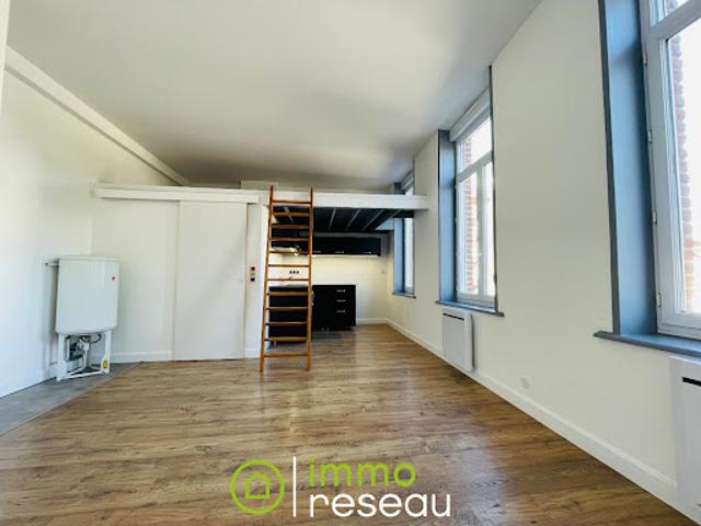 Appartement vente à Lille
