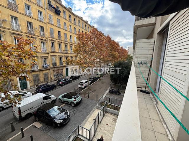 Appartement vente à Marseille