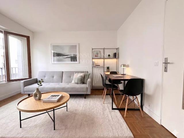 Appartement vente à Paris, Île-de-France