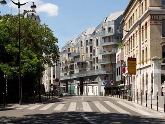 Studio vente à Paris 17e Arrondissement, Paris