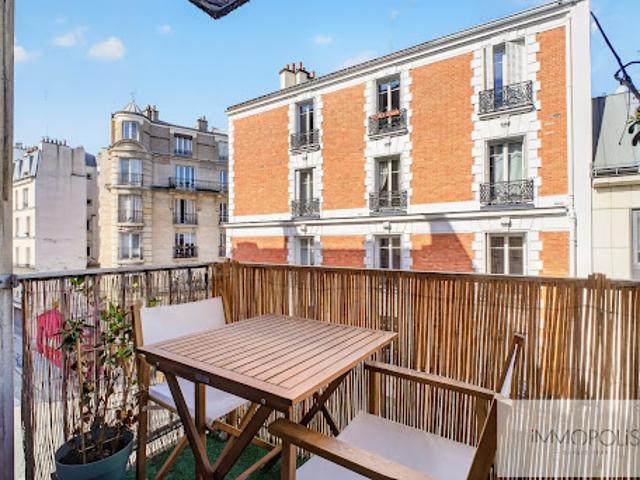 Appartement vente à Paris, Île-de-France