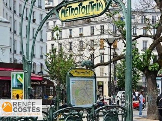 Appartement vente à Paris, Île-de-France