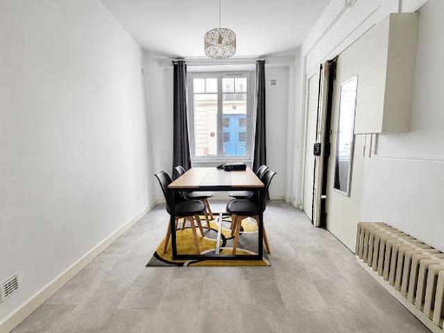 Appartement vente à Paris, Île-de-France