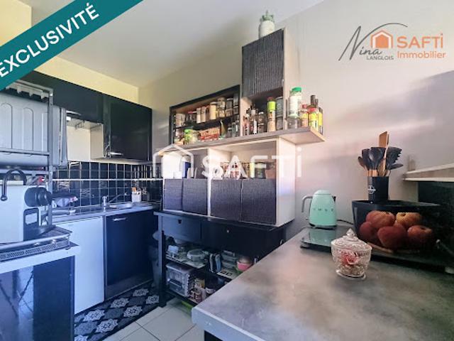 Appartement vente à Pontault-Combault, Seine-et-Marne